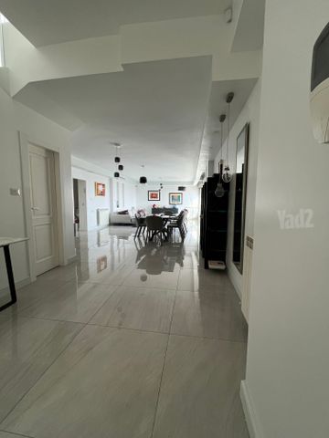 גג/ פנטהאוז להשכרה בירושלים (תיווך) — 4