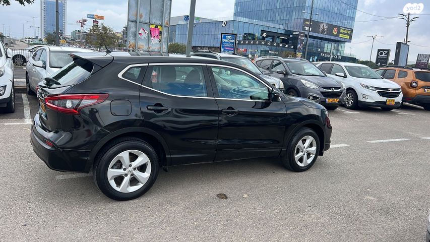 ניסאן קשקאי