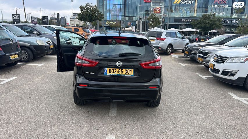 ניסאן קשקאי