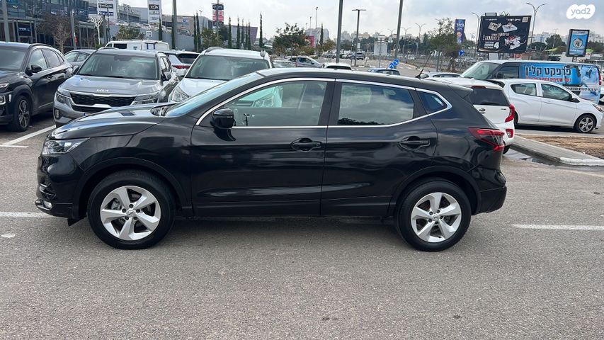 ניסאן קשקאי