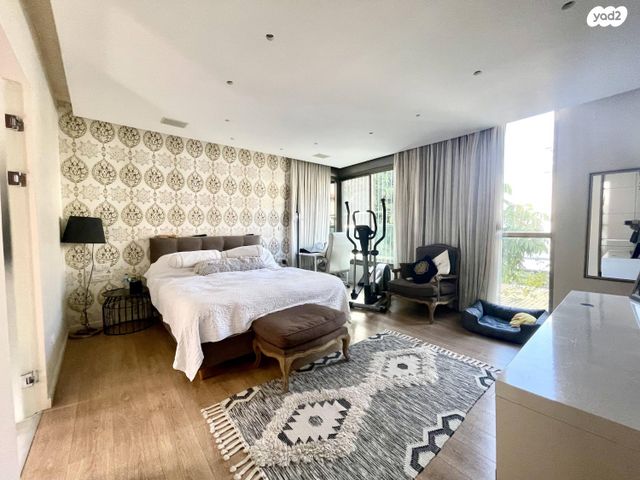 דו משפחתי, תל ברוך, תל אביב יפו