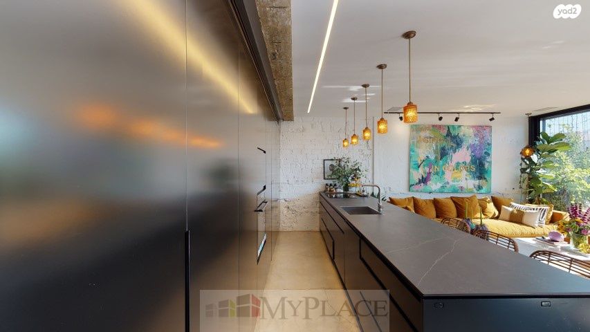 גג/ פנטהאוז, הנביאים, תל אביב יפו