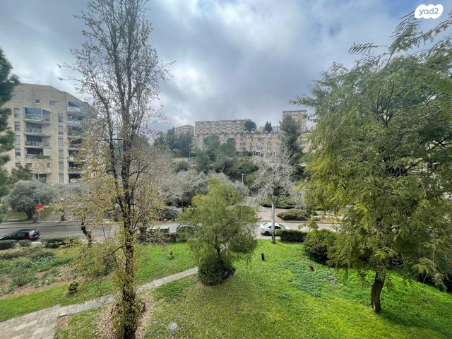 דירה, גלבר, רמת דניה, ירושלים