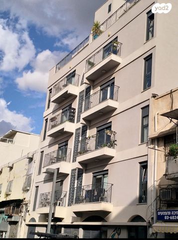 דירת גן, מרחביה 17, תל אביב יפו