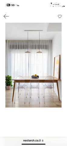 דירה, בני בנימין, הרצליה