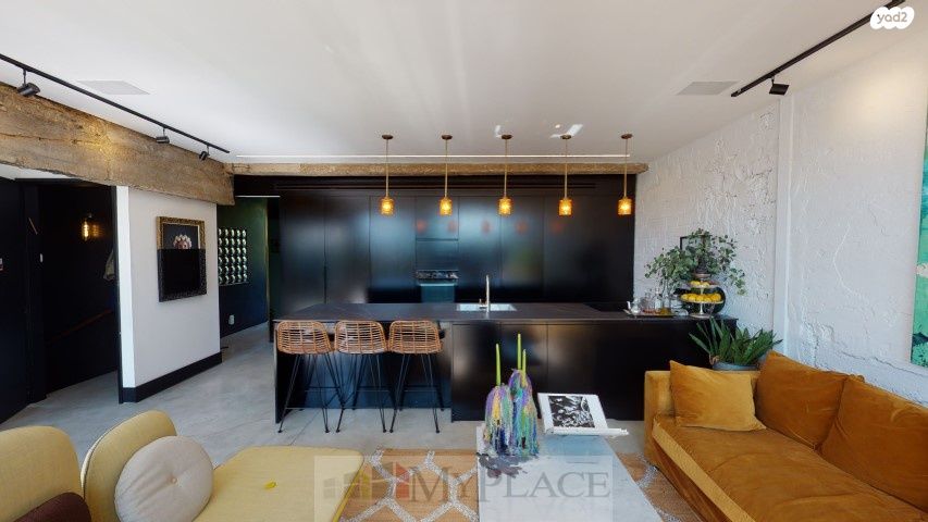 גג/ פנטהאוז, הנביאים, תל אביב יפו