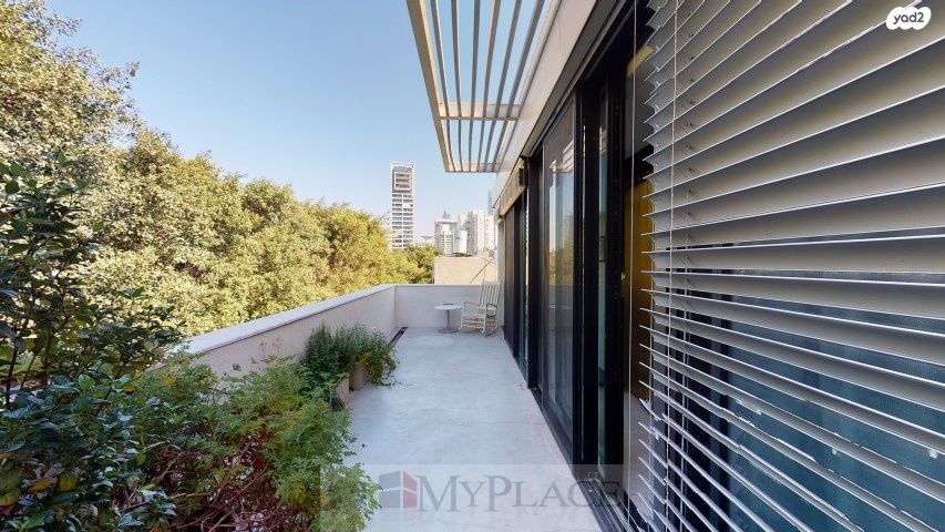 גג/ פנטהאוז, הנביאים, תל אביב יפו