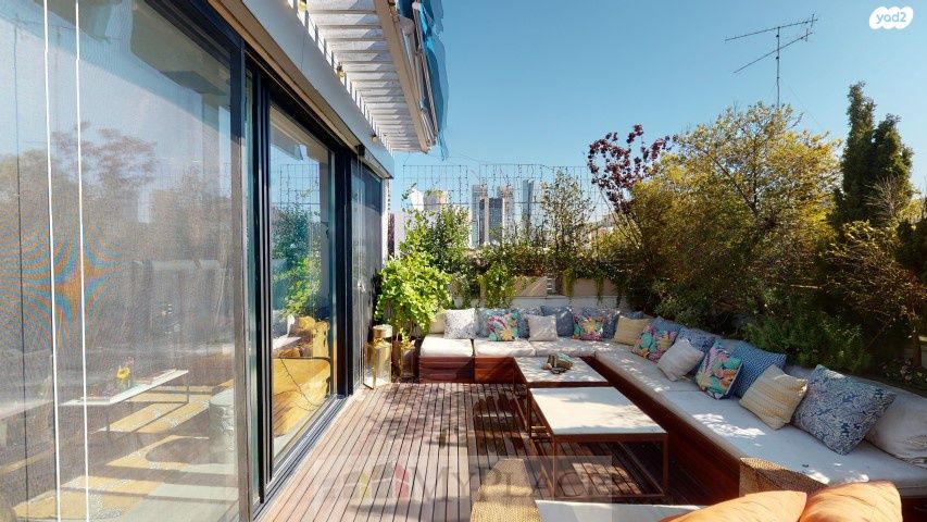 גג/ פנטהאוז, הנביאים, תל אביב יפו