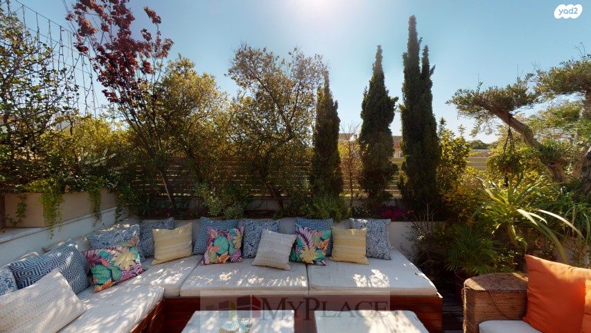 גג/ פנטהאוז, הנביאים, תל אביב יפו