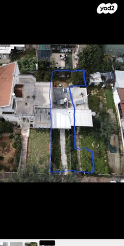 דו משפחתי, קרית דוד אלעזר, פתח תקווה