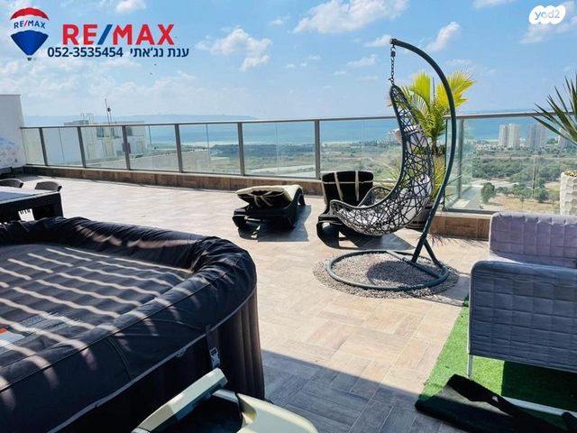 גג/ פנטהאוז, עכו