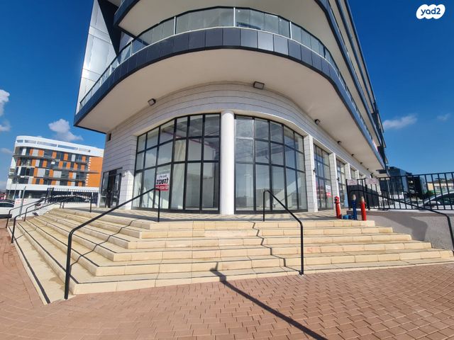 חנויות/ שטח מסחרי, אזור תעשיה א, עפולה