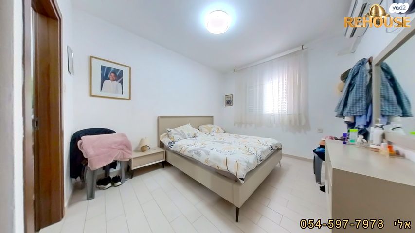 דירה, חיים משה שפירא, רובע ד', אשדוד