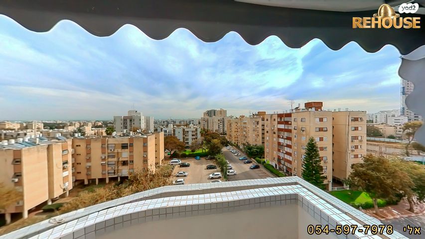 דירה, חיים משה שפירא, רובע ד', אשדוד