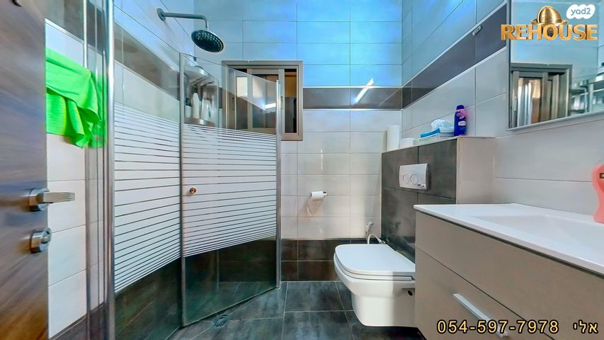 דירה, חיים משה שפירא, רובע ד', אשדוד