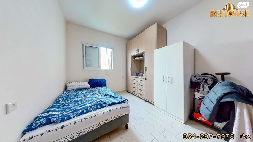 דירה, חיים משה שפירא, רובע ד', אשדוד