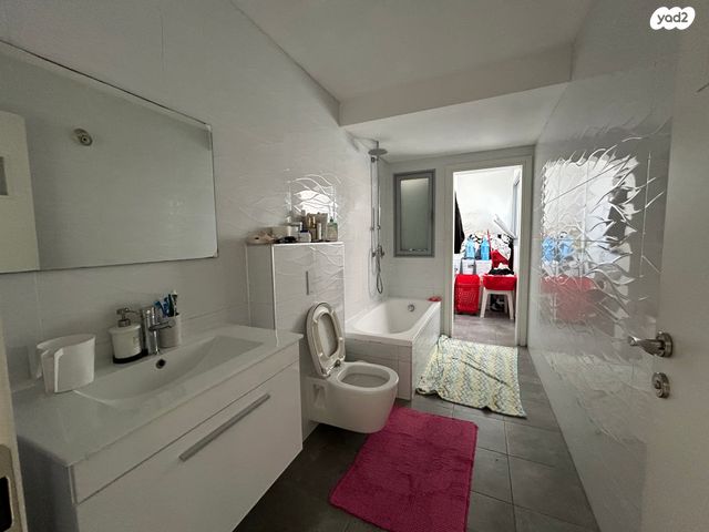 גג/ פנטהאוז, פרופ' יובל נאמן, תכנית ל', למד, תל אביב יפו