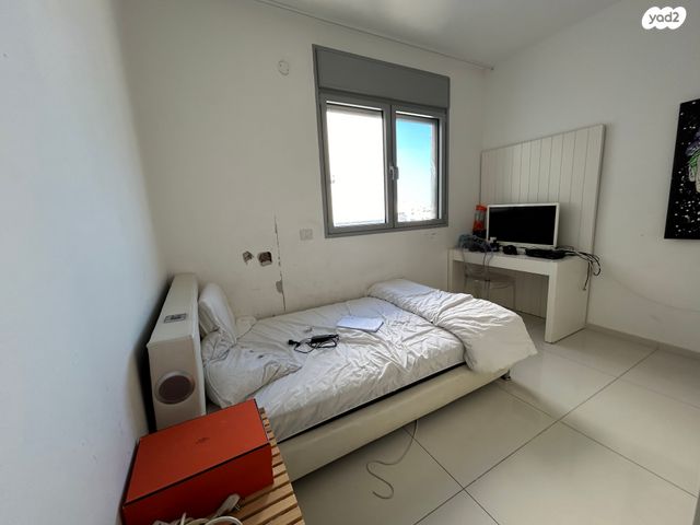 גג/ פנטהאוז, פרופ' יובל נאמן, תכנית ל', למד, תל אביב יפו