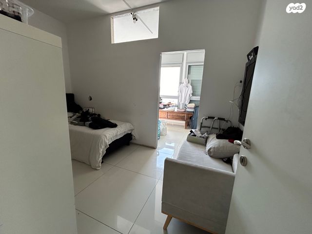 גג/ פנטהאוז, פרופ' יובל נאמן, תכנית ל', למד, תל אביב יפו