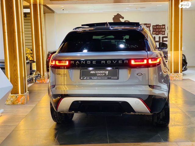 לנד רובר ריינג' רובר ולאר