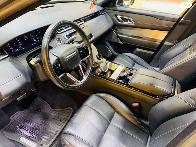 לנד רובר ריינג' רובר ולאר