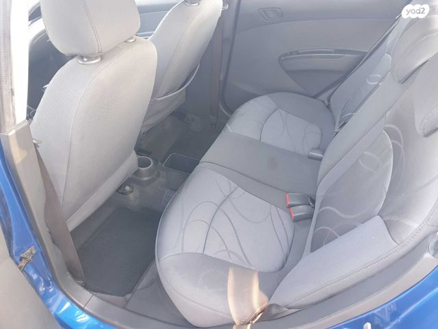 שברולט ספארק