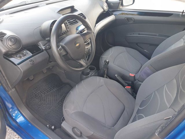 שברולט ספארק