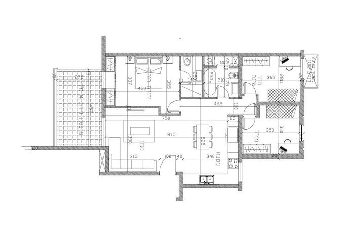 דירה, שאר העיר, קרית טבעון