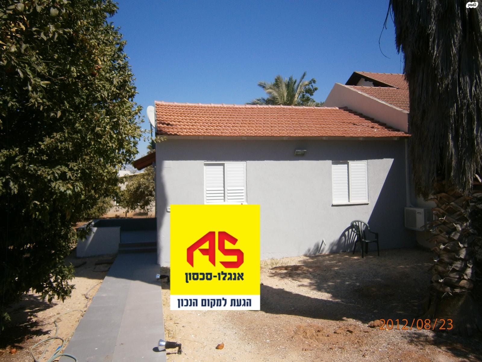מגרשים