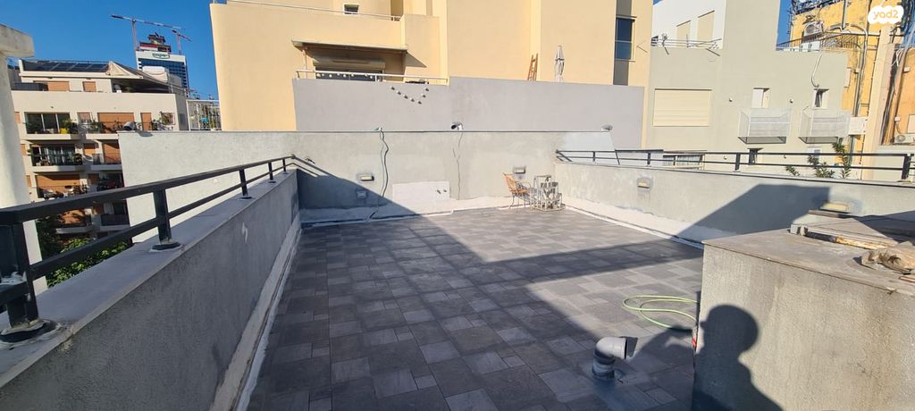 גג/ פנטהאוז, נחלת בנימין, פלורנטין, תל אביב יפו