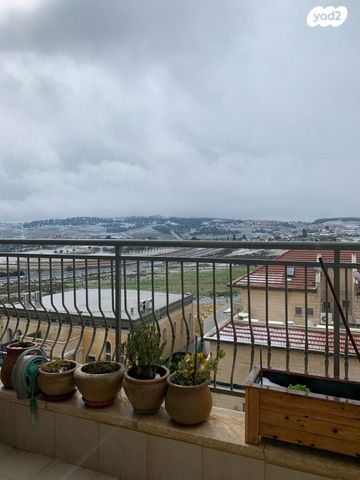 דירה, הרימון 4, קרית יערים, גבעת זאב