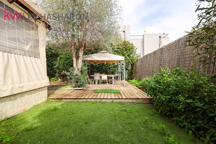 דו משפחתי, שאר העיר, כפר יונה