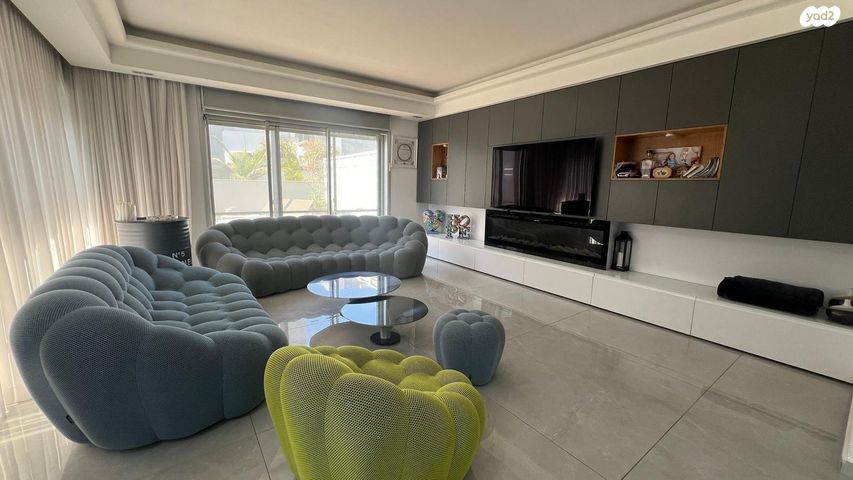 בית פרטי/ קוטג', אקסודוס, מרינה, אשדוד