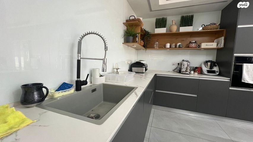 בית פרטי/ קוטג', אקסודוס, מרינה, אשדוד