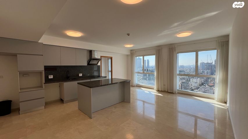 דירה, רציף הרברט סמואל, לב תל אביב, לב העיר צפון, תל אביב יפו