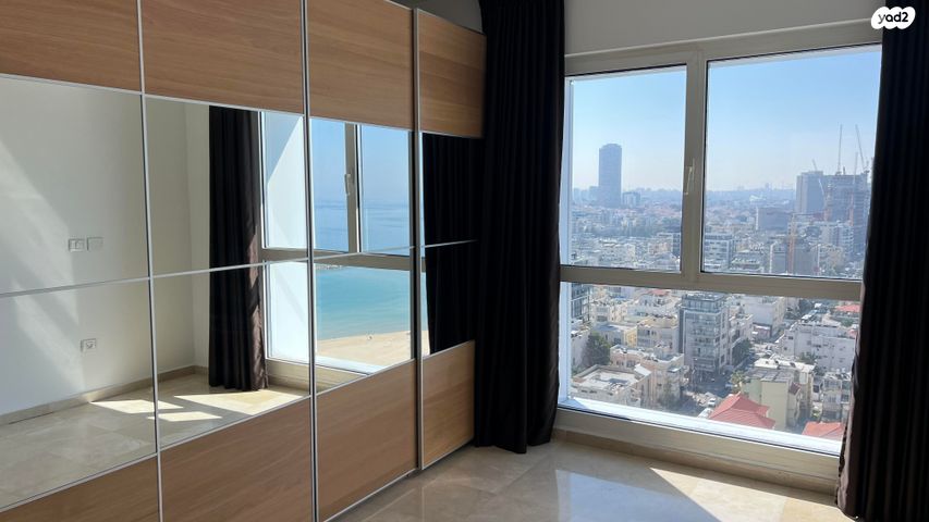 דירה, רציף הרברט סמואל, לב תל אביב, לב העיר צפון, תל אביב יפו