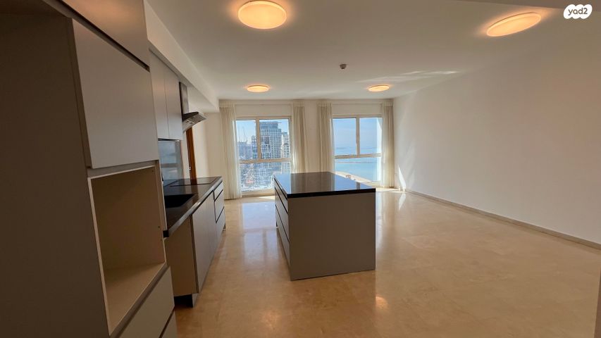 דירה, רציף הרברט סמואל, לב תל אביב, לב העיר צפון, תל אביב יפו