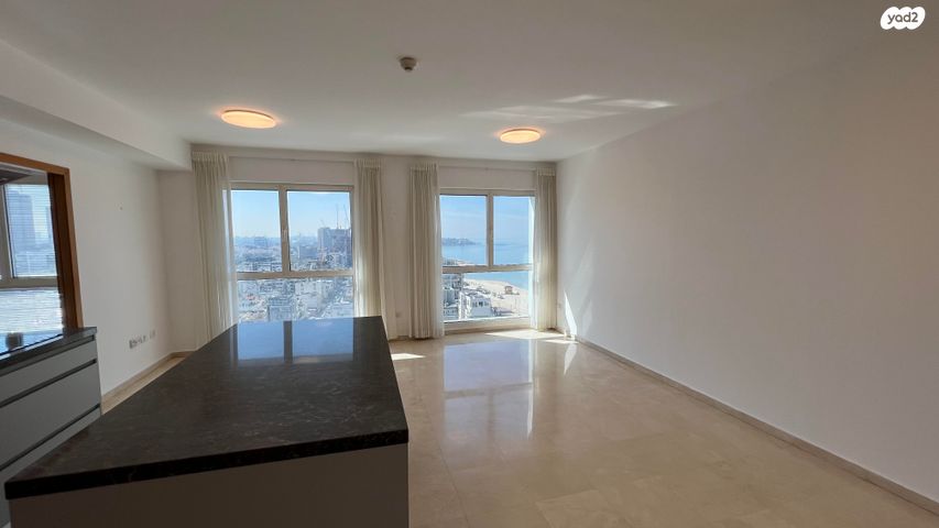 דירה, רציף הרברט סמואל, לב תל אביב, לב העיר צפון, תל אביב יפו