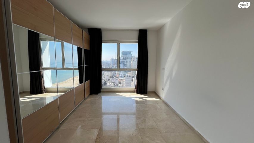 דירה, רציף הרברט סמואל, לב תל אביב, לב העיר צפון, תל אביב יפו