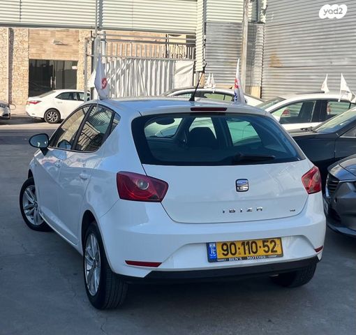 מודעת רכב סיאט איביזה