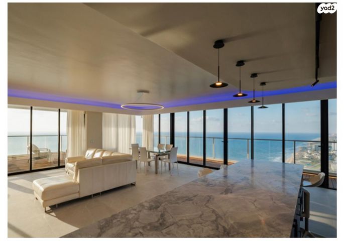 גג/ פנטהאוז, שדרות ניצה, צפון מערב מרכז העיר, נתניה