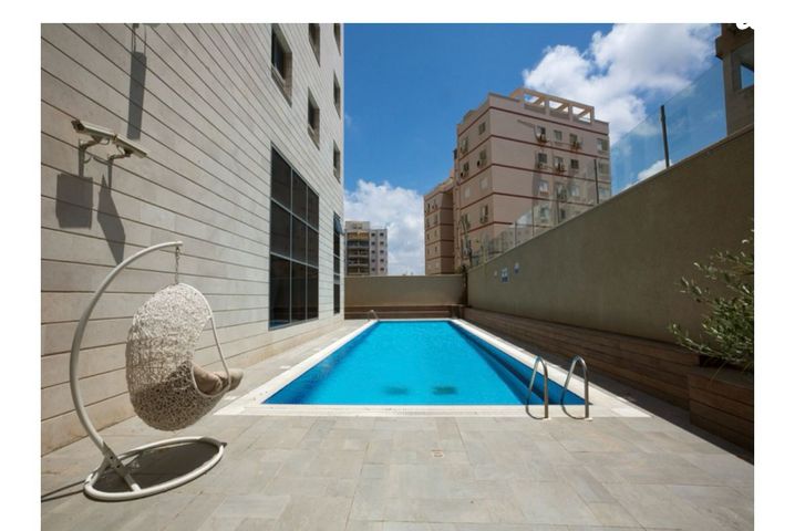 גג/ פנטהאוז, שדרות ניצה, צפון מערב מרכז העיר, נתניה