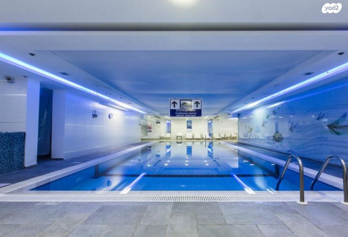 גג/ פנטהאוז, שדרות ניצה, צפון מערב מרכז העיר, נתניה