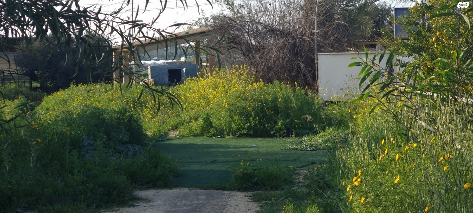 משק חקלאי/ נחלה