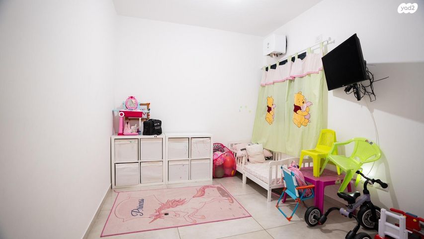 דירה, יוסף בורג 92, נווה זאב, נאות אילן, באר שבע