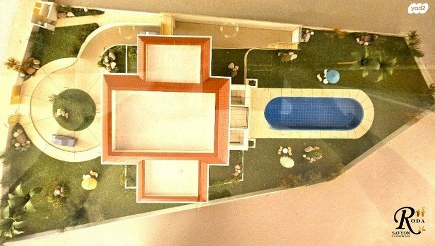 בית פרטי/ קוטג', סביון