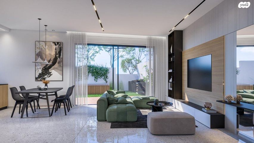 דירת גן, שדרות ח"ן, תל אביב יפו