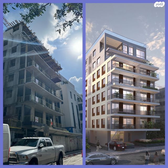 דירת גן, שדרות ח"ן, תל אביב יפו