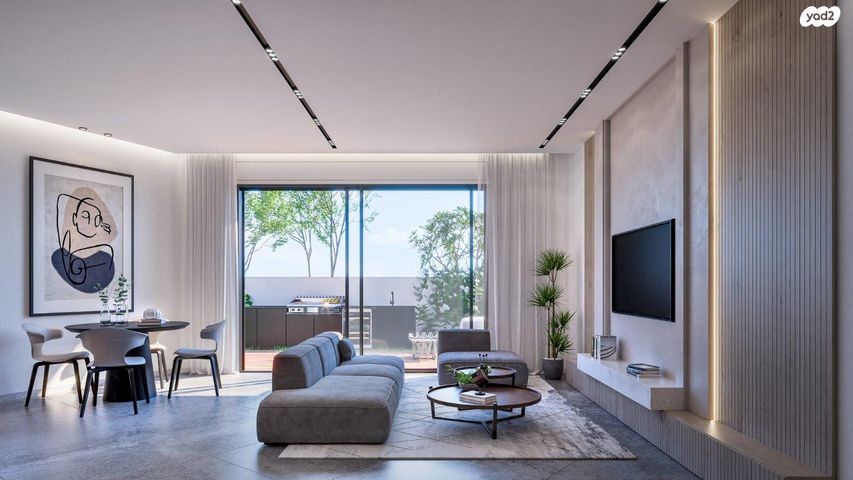 דירת גן, שדרות ח"ן, תל אביב יפו