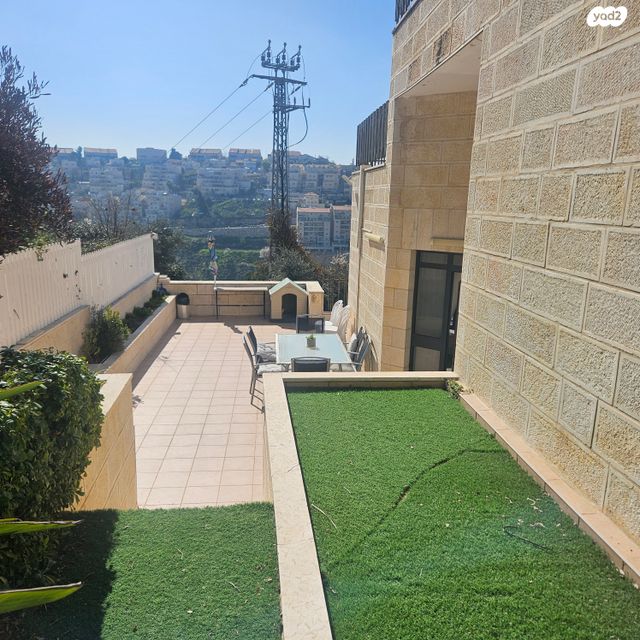 בית פרטי/ קוטג', גבעת זאב